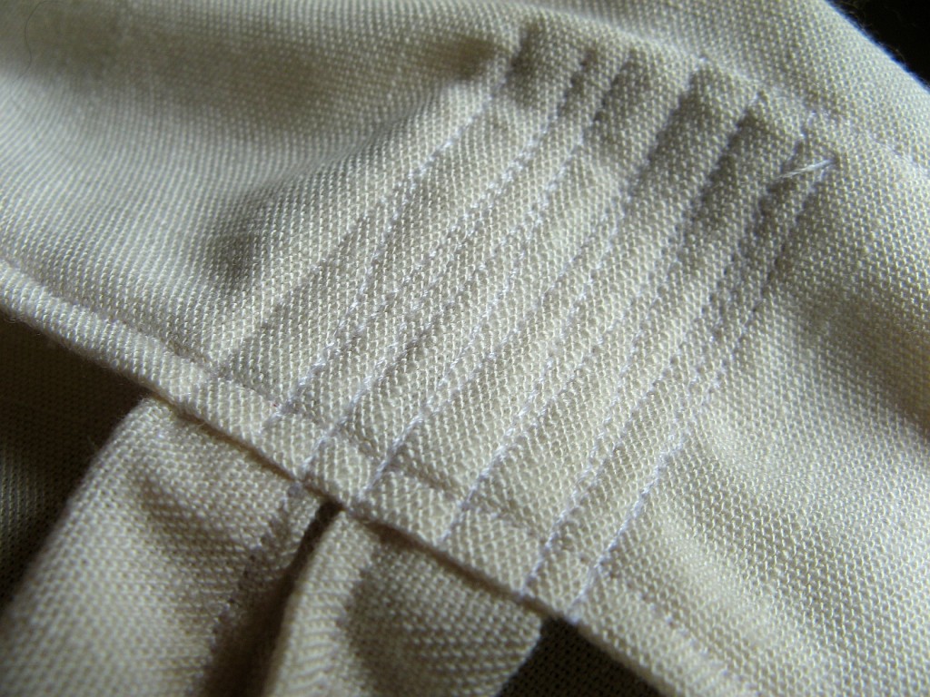 You can make this zig zag using a regular sewing machine.