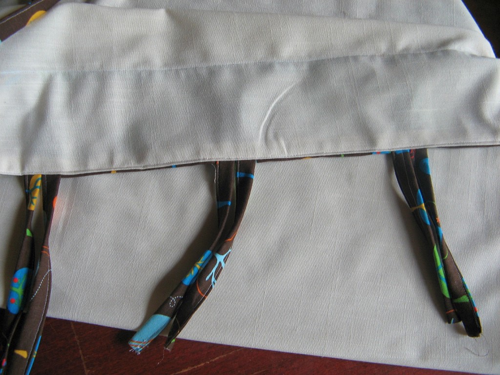 And this is the back side