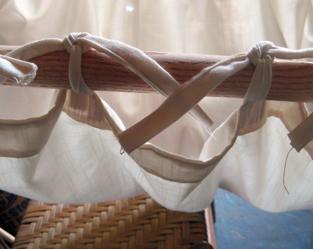 the knots